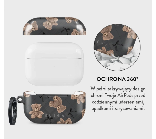 Burga Case BFF do AirPods Pro 2