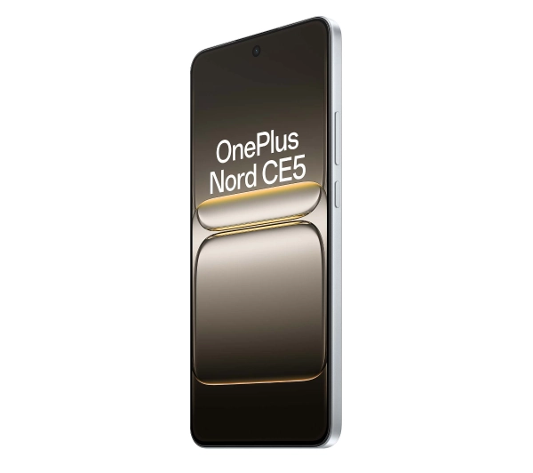 OnePlus Nord CE5 8/128GB 6,77" 120Hz 50Mpix Biały - ⚡ EURO HIT CENOWY! ⚡ - Kup na Raty - RRSO 0%