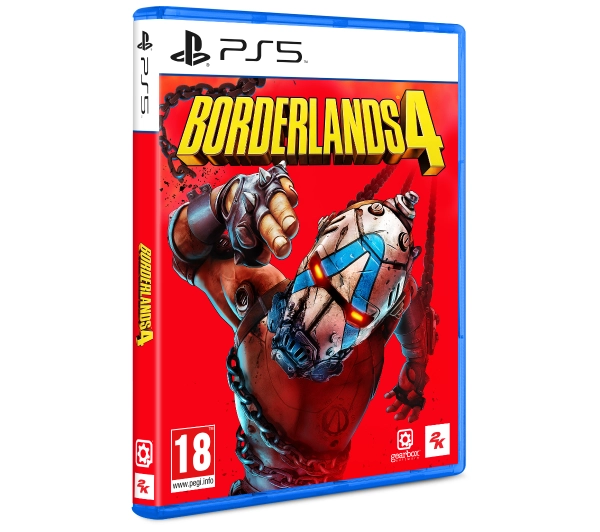 Borderlands 4 Gra na PS5 - Kup na Raty - RRSO 0%