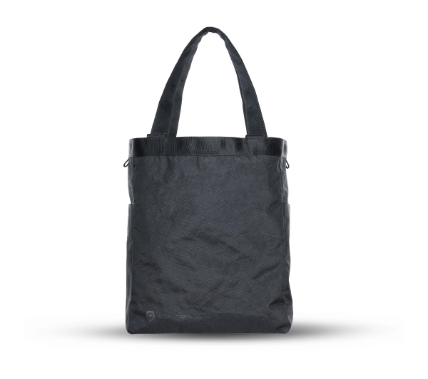 Wandrd Tote Czarny - Kup na Raty - RRSO 0%