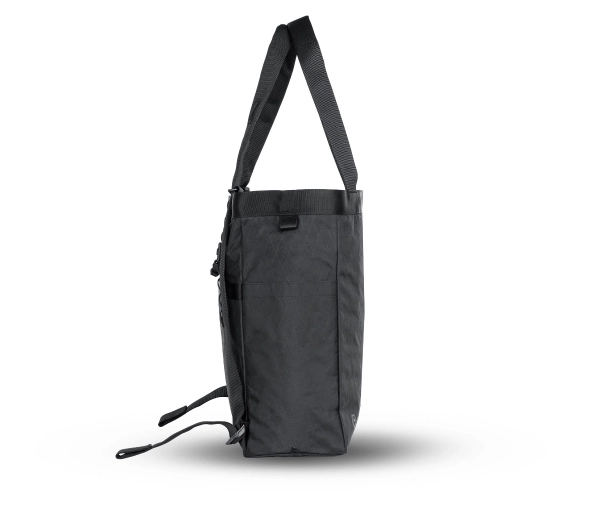 Wandrd Tote Czarny - Kup na Raty - RRSO 0%
