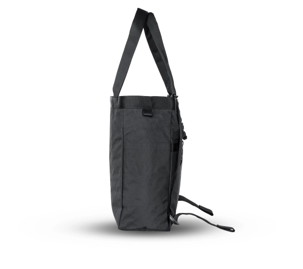 Wandrd Tote Czarny - Kup na Raty - RRSO 0%