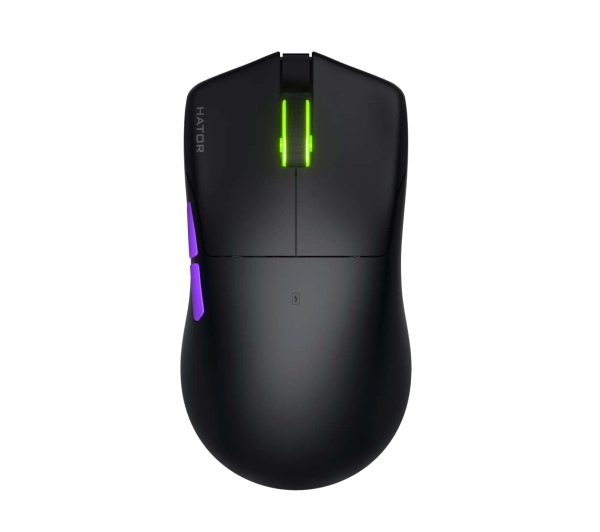 Hator Pulsar 3 Ultra 4K Czarny
