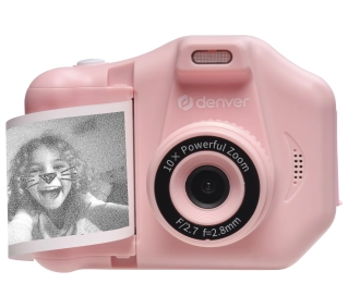 Denver KPC1370P Różowy