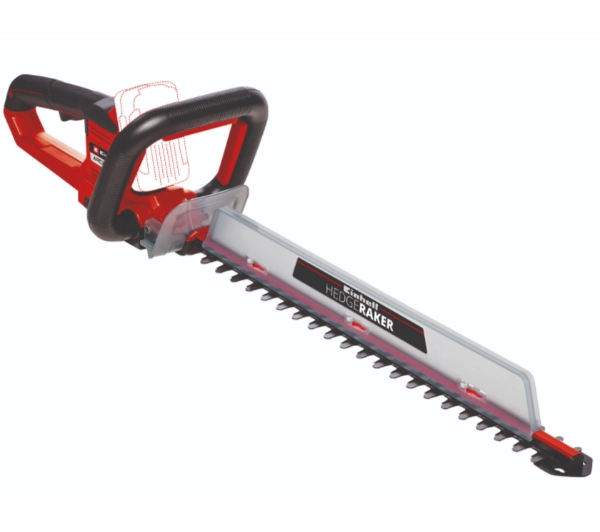 Nożyce do żywopłotu EINHELL Arcurra 18/55 Solo 620mm 18V akumulatorowe