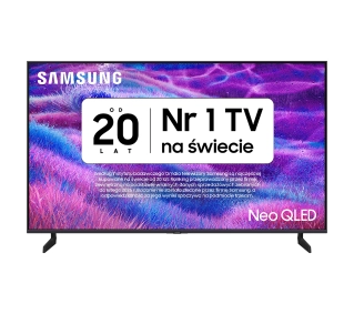Samsung QE100QN80FU 100" Neo QLED 4K 144Hz Vision AI Tizen Dolby Atmos HDMI 2.1 DVB-T2