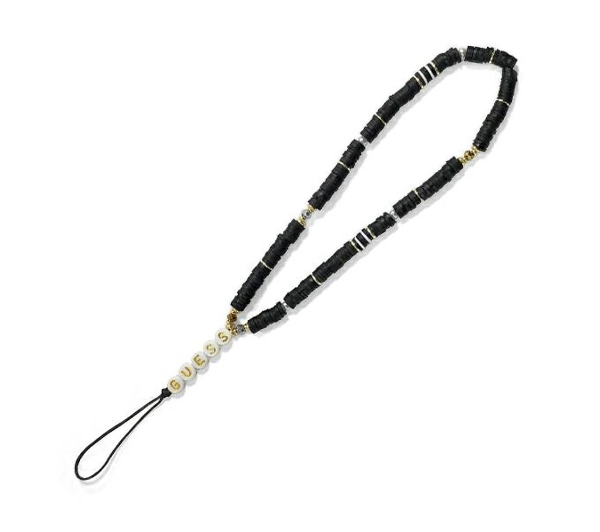 Guess Heishi Beads Czarny