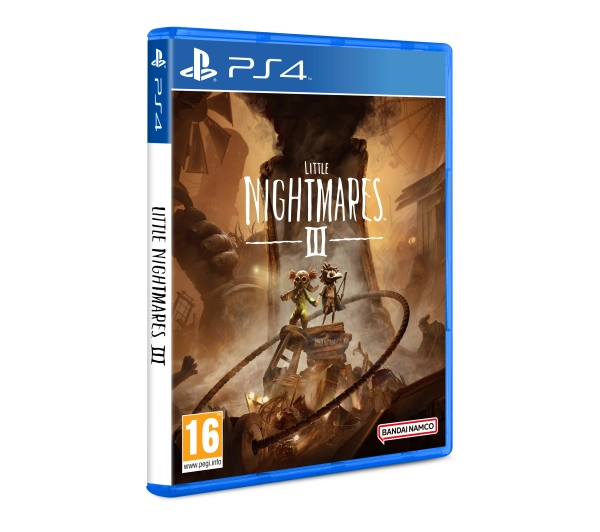 Little Nightmares III Gra na PS4