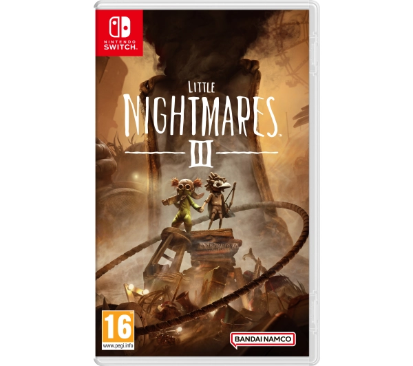 Little Nightmares III Gra na Nintendo Switch
