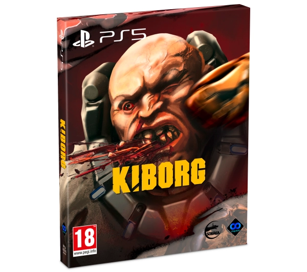 Kiborg Gra na PS5