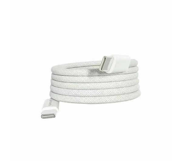 4smarts USB-C do USB-C 100W 5A 1,5m Biały