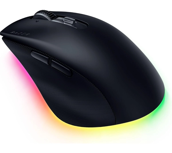Razer Pro Click V2 Czarny - Kup na Raty - RRSO 0%