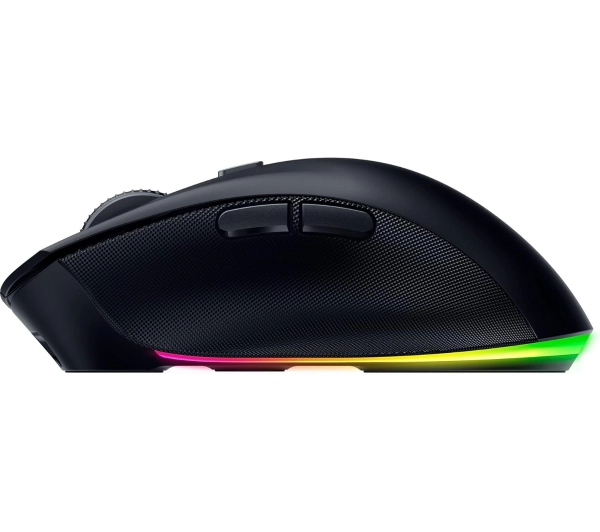 Razer Pro Click V2 Czarny - Kup na Raty - RRSO 0%