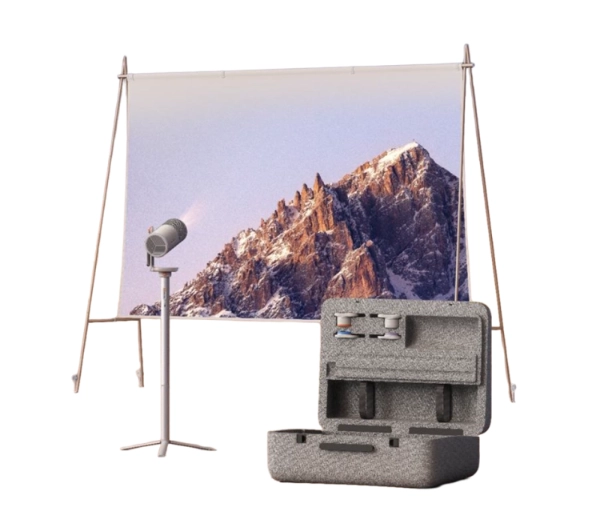 Projektor XGIMI MoGo 4 Laser Outdoor Collection Full HD (1920 x 1080), Wi-Fi, Bluetooth