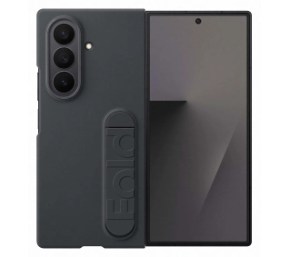 Samsung Silicone Cover do Galaxy Z Fold7 Czarny