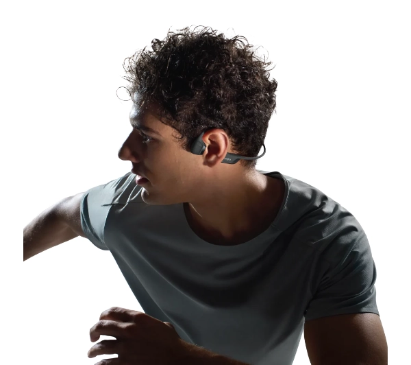 Shokz OpenRun Pro 2 Przewodnictwo kostne Bluetooth 5.3 Czarny - Kup na Raty - RRSO 0%