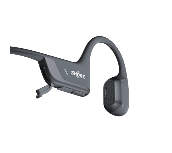 Shokz OpenRun Pro 2 Przewodnictwo kostne Bluetooth 5.3 Czarny - Kup na Raty - RRSO 0%