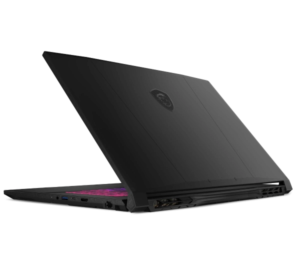 MSI Katana 17 HX B14WGK-036XPL 17,3" 240Hz i7-14650HX 16GB RAM 1TB Dysk SSD RTX5070 DLSS4 Czarny - Kup na Raty - RRSO 0%