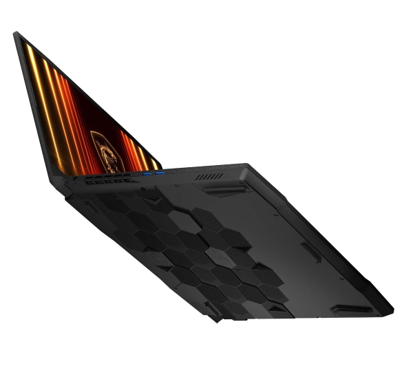 MSI Katana 17 HX B14WGK-036XPL 17,3" 240Hz i7-14650HX 16GB RAM 1TB Dysk SSD RTX5070 DLSS4 Czarny - Kup na Raty - RRSO 0%