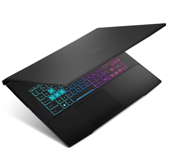 MSI Katana 17 HX B14WGK-036XPL 17,3" 240Hz i7-14650HX 16GB RAM 1TB Dysk SSD RTX5070 DLSS4 Czarny - Kup na Raty - RRSO 0%