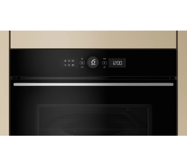 Whirlpool WMW57DHMX 45cm Crisp Grill Termoobieg Czarno srebrny - TRZECI -55%, ALBO 5-TY ZA 1ZŁ - Kup na Raty - RRSO 0%