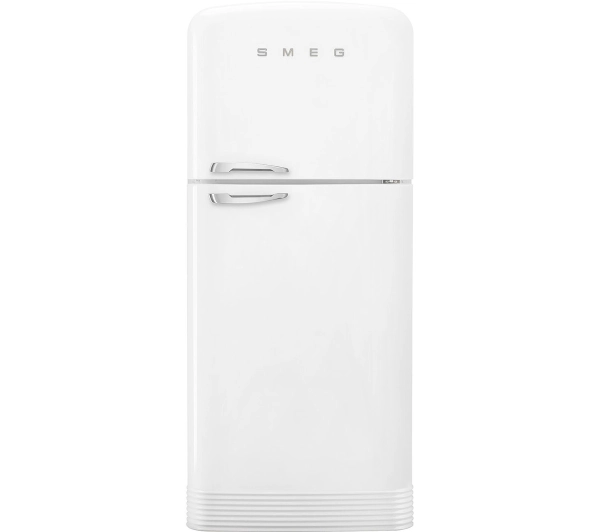 Lodówki - Smeg FAB50RWH5 Pełny No Frost 192,1cm Biały