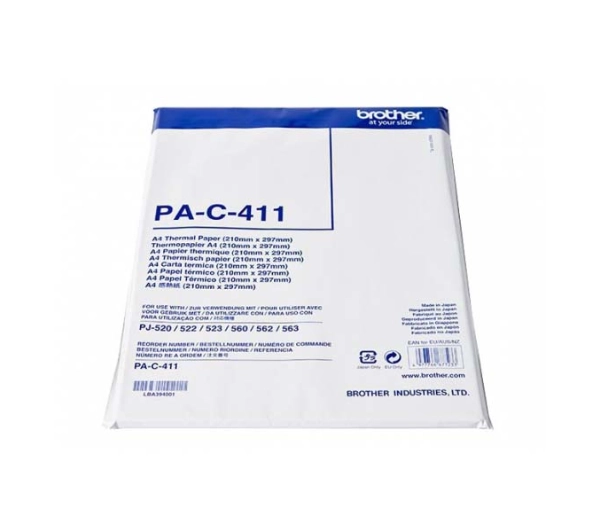Brother PA-C411 A4 100 Arkuszy