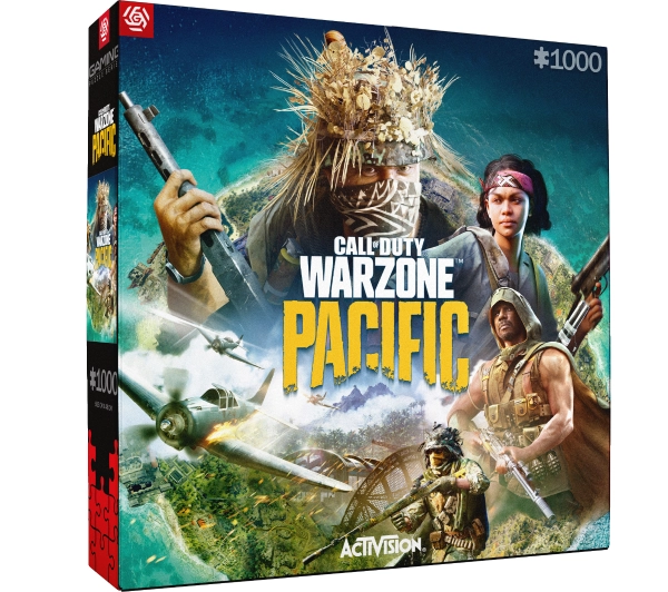 Good Loot Call of Duty: Warzone Pacific 1000 elementów