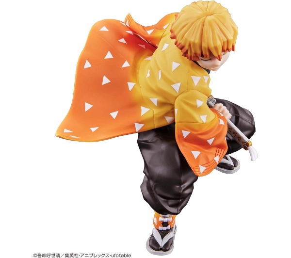 Bandai Model Kit Demon Slayer Agatsuma Zenitsu