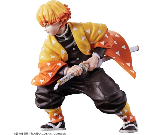 Bandai Model Kit Demon Slayer Agatsuma Zenitsu