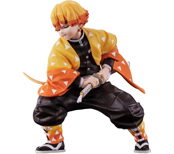 Bandai Model Kit Demon Slayer Agatsuma Zenitsu