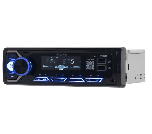 Kruger & Matz KM2014 z USB 4x15W Bluetooth