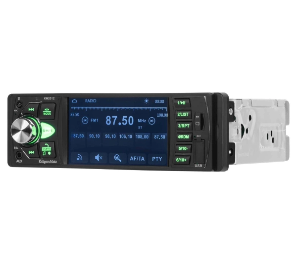 Kruger & Matz KM2012 z USB 4" 4x25W Bluetooth