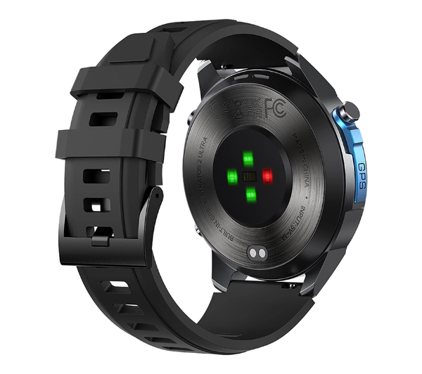 Zeblaze Stratos 2 Ultra Czarny