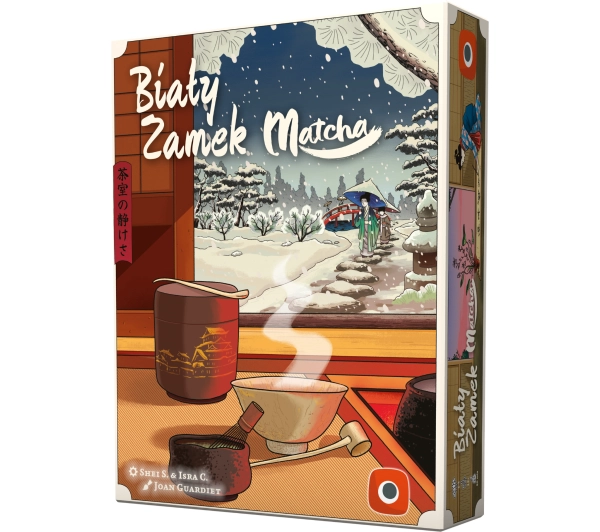 Biały Zamek Matcha