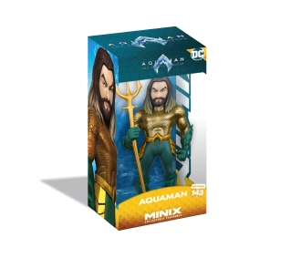 Minix DC Comics Aquaman