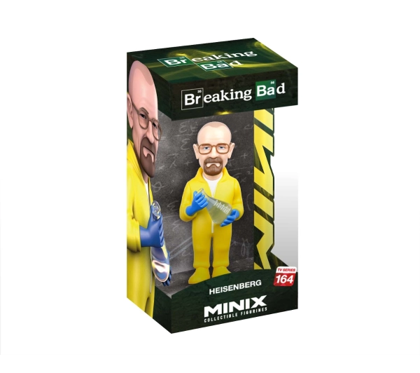 Minix Breaking Bad Haisenberg