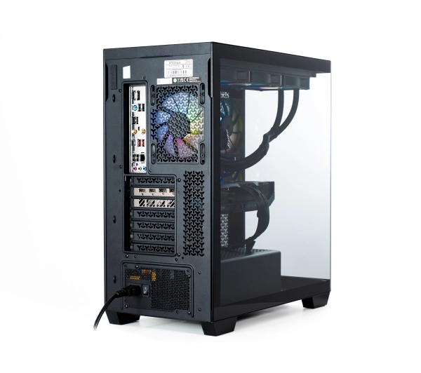 Optimus E-Sport GB650T-CR2 R7 7800X3D 32GB RAM 2TB Dysk SSD RX9070XT Win11 - Kup na Raty - RRSO 0%