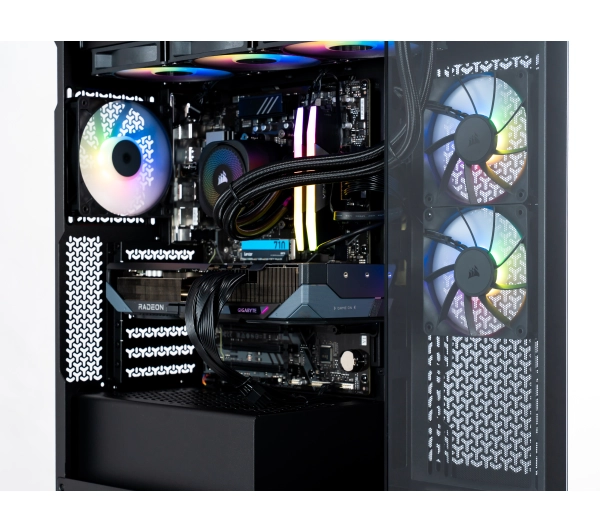 Optimus E-Sport GB650T-CR2 R7 7800X3D 32GB RAM 2TB Dysk SSD RX9070XT Win11 - Kup na Raty - RRSO 0%
