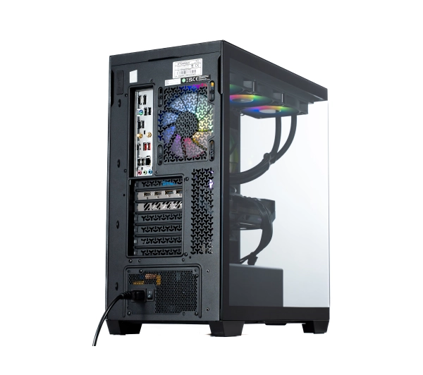 Optimus E-Sport GB650T-CR2 R7 7800X3D 32GB RAM 2TB Dysk SSD RX9070XT Win11 - Kup na Raty - RRSO 0%