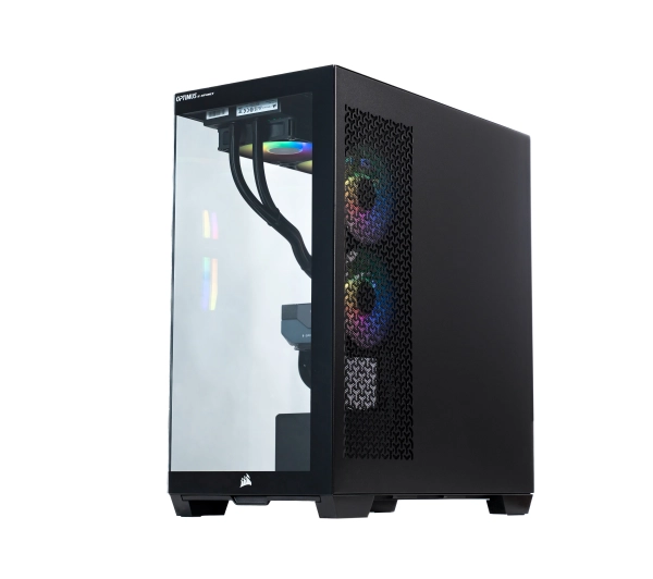 Optimus E-Sport GB650T-CR2 R7 7800X3D 32GB RAM 2TB Dysk SSD RX9070XT Win11 - Kup na Raty - RRSO 0%