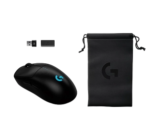 Logitech G Pro 2 Lightspeed Czarny + odbiornik - Kup na Raty - RRSO 0%