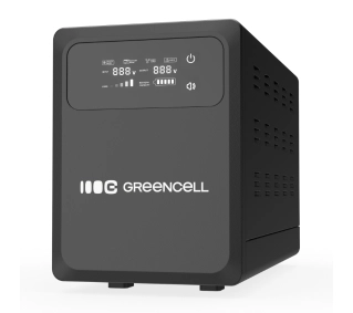 Green Cell AVR UPS 1200VA 800W - Kup na Raty - RRSO 0%