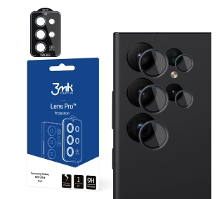 3mk Lens Protection Pro do Samsung Galaxy S23 Ultra