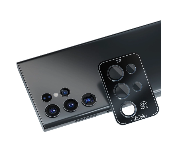 3mk Lens Protection Pro do Samsung Galaxy S23 Ultra