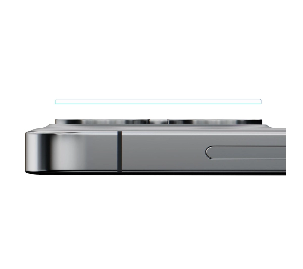 3mk Lens Pro Full Cover do Apple iPhone 17