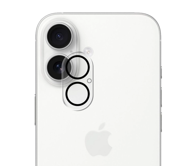 3mk Lens Pro Full Cover do Apple iPhone 17