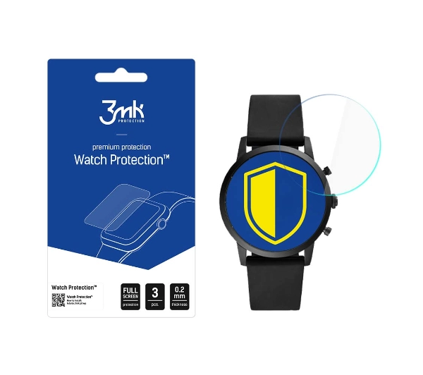 3mk Watch Protection ARC do Fossil Collider FTW7010
