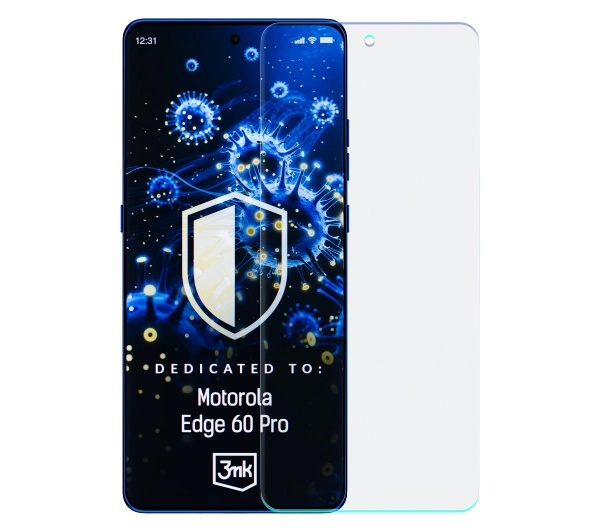 3mk SilverProtection+ do Motorola Edge 60 Pro