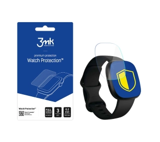 3mk Watch Protection ARC do Fitbit Versa 3 / 4